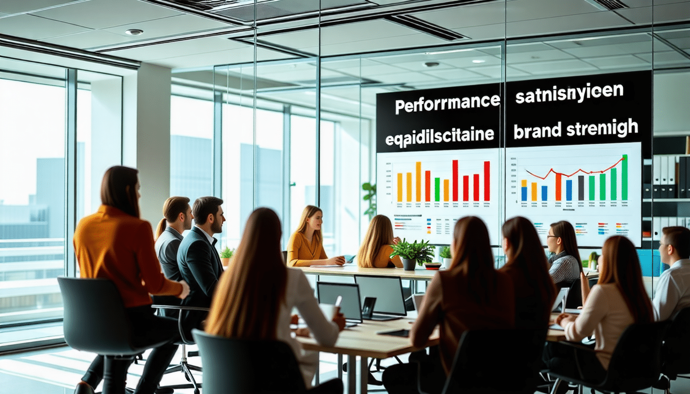 découvrez comment une gestion efficace des performances des employés peut transformer l'image de marque d'une entreprise. explorez les stratégies pour optimiser la productivité et renforcer l'engagement, tout en améliorant l'attractivité de votre marque employeur sur le marché.
