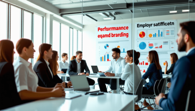 découvrez comment la gestion des performances influence positivement l'image de marque employeur. apprenez les stratégies clés pour aligner les objectifs de performance avec la culture d'entreprise, attirer les meilleurs talents et renforcer la réputation de votre marque sur le marché.