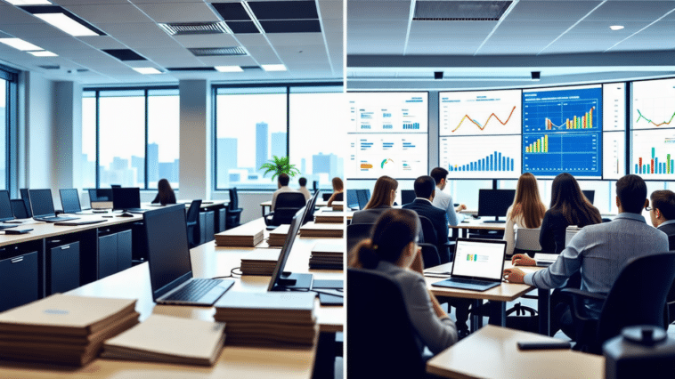 découvrez comment la pandémie a agi comme un catalyseur pour la digitalisation des entreprises, accélérant l'adoption des technologies numériques et transformant le paysage professionnel. explorez les défis et opportunités qui en découlent.