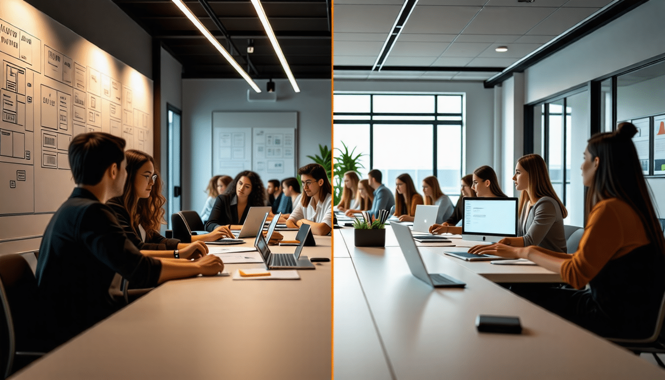découvrez les avantages et inconvénients du développement sur mesure par rapport aux solutions clés en main. faites le bon choix pour votre projet en fonction de vos besoins spécifiques et de vos objectifs commerciaux.