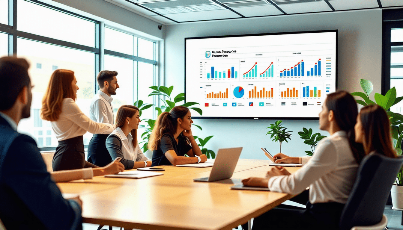 découvrez comment les ressources humaines jouent un rôle crucial dans l'amélioration des performances au sein des entreprises. explorez des stratégies efficaces pour optimiser la gestion des talents, favoriser la motivation des employés et renforcer la culture organisationnelle.