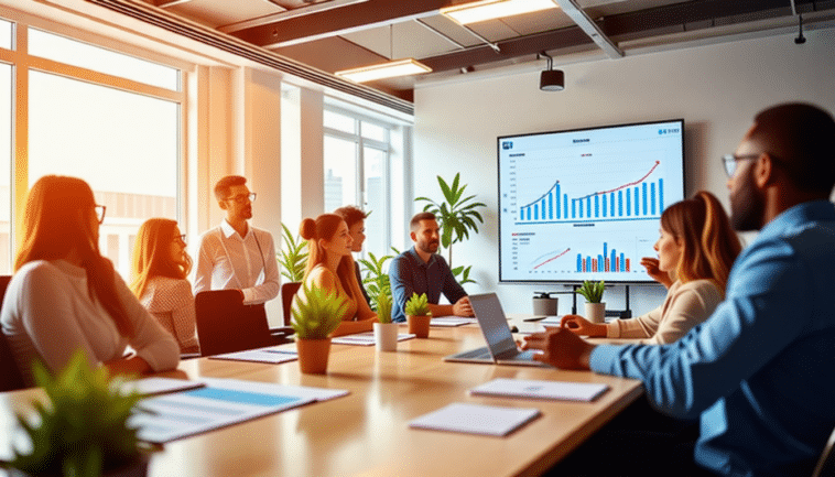 découvrez comment les ressources humaines jouent un rôle crucial dans l'amélioration des performances au sein des entreprises. explorez les stratégies clés et les pratiques innovantes pour optimiser le potentiel des collaborateurs et atteindre des objectifs ambitieux.