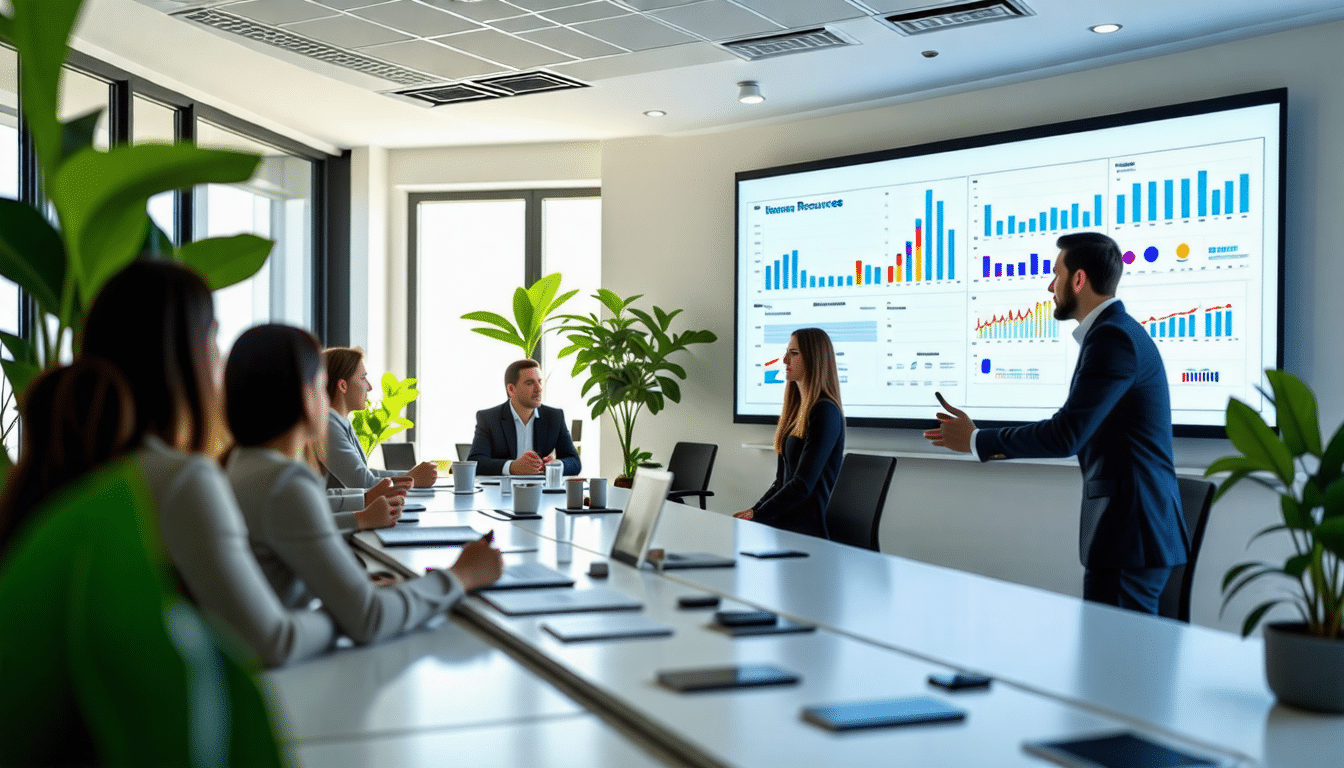 découvrez comment les ressources humaines jouent un rôle crucial dans l'amélioration des performances organisationnelles, en optimisant le recrutement, la formation et la gestion des talents pour favoriser un environnement de travail propice à l'engagement et à la productivité.