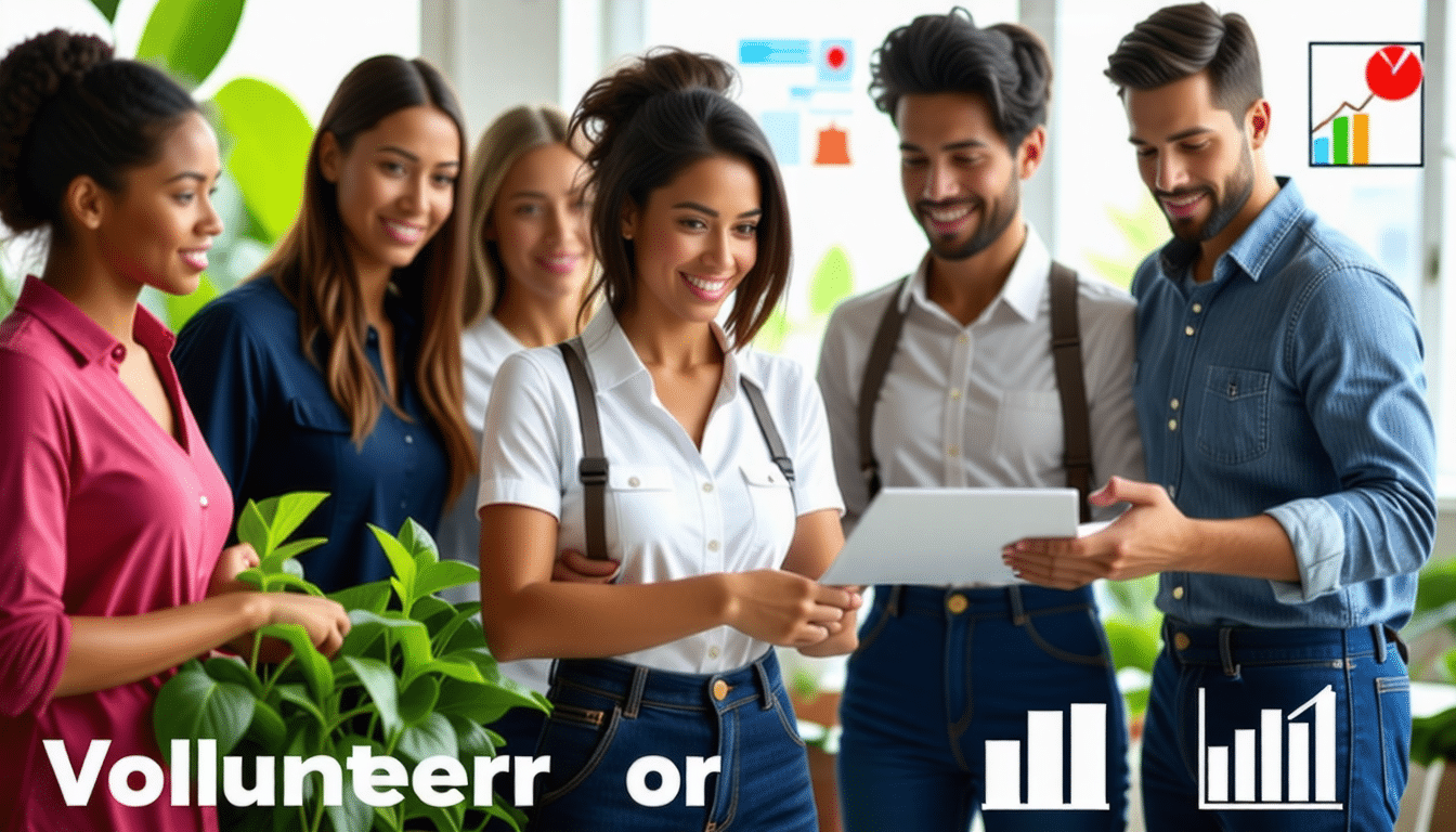 découvrez comment le bénévolat peut enrichir les ressources humaines en favorisant le développement des compétences, le renforcement de l'esprit d'équipe et l'engagement des employés tout en contribuant à la responsabilité sociale des entreprises.