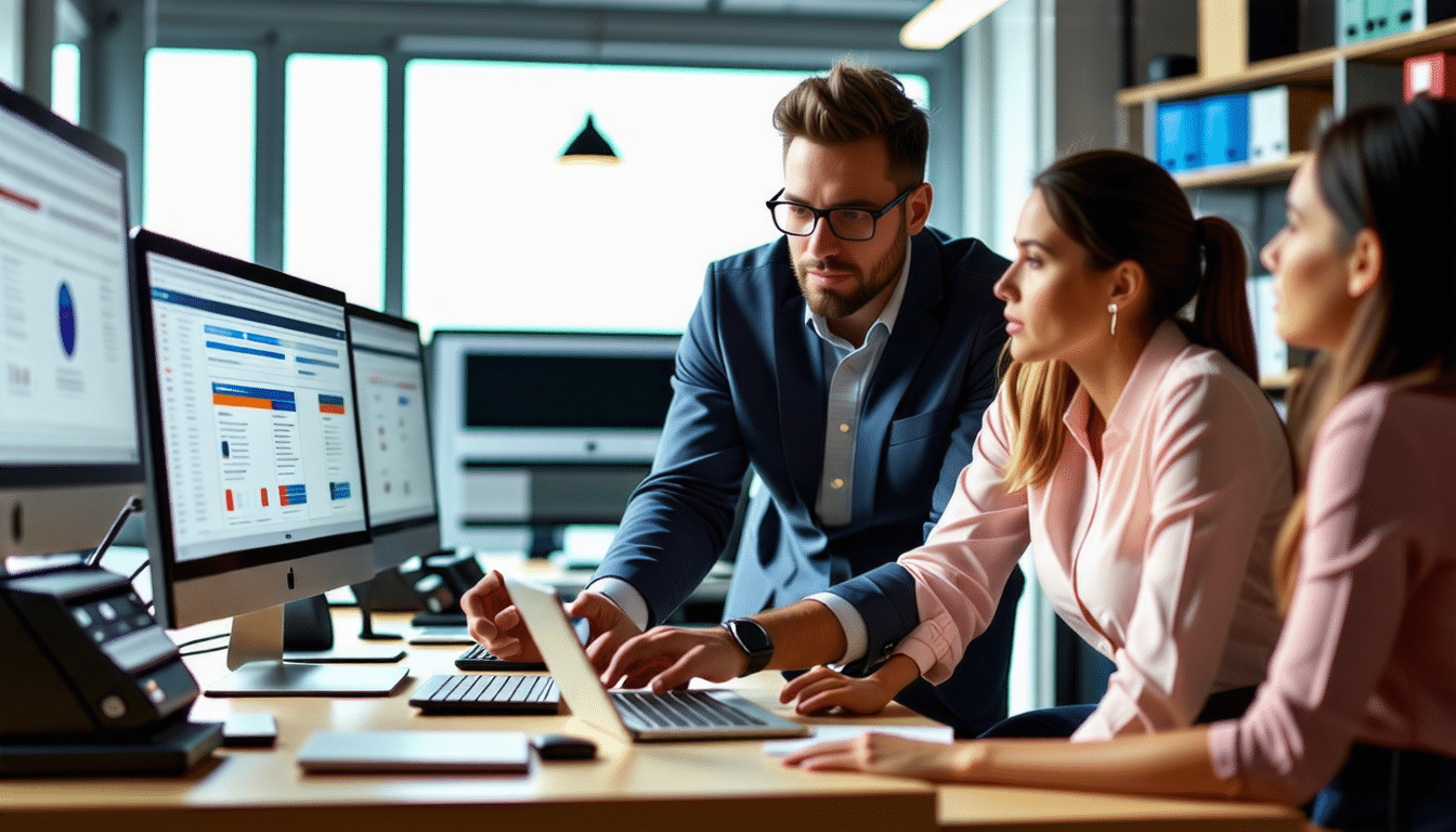 découvrez les compétences indispensables pour exceller dans le domaine de la gestion électronique des documents (ged). cet article explore les savoir-faire techniques et les qualités personnelles nécessaires pour réussir dans ce secteur en pleine évolution.