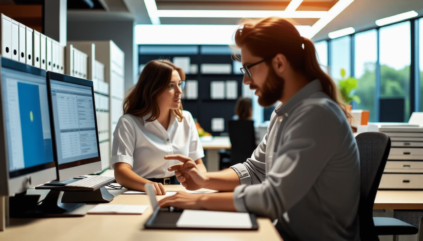 découvrez les compétences essentielles requises pour réussir dans le domaine de la gestion électronique des documents (ged). apprenez les outils technologiques, les méthodes d'organisation et les stratégies de gestion des informations qui vous permettront d'exceller dans votre carrière.