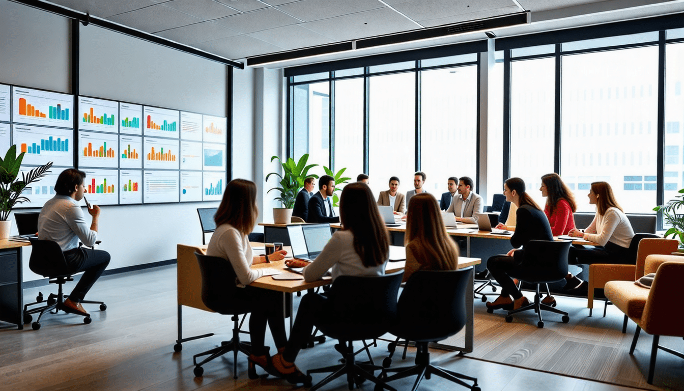 découvrez les dispositifs de redeploiement des salariés, une approche essentielle pour optimiser la gestion des ressources humaines. apprenez comment ces stratégies favorisent la mobilité et la reconversion professionnelle tout en répondant aux enjeux économiques contemporains.