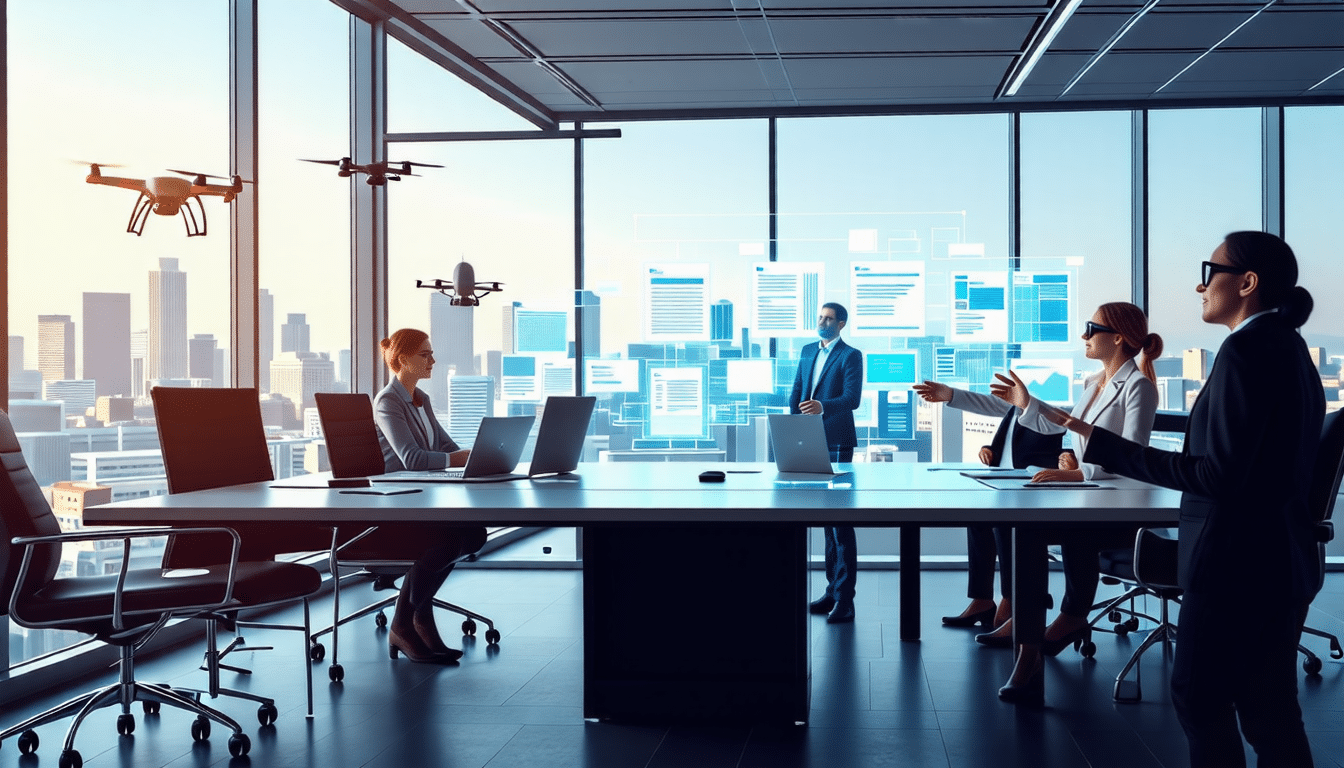 découvrez comment la dématérialisation des documents façonne l'avenir des entreprises, en améliorant l'efficacité, en réduisant les coûts et en facilitant la gestion des informations. explorez les innovations et les tendances à venir dans ce domaine en pleine évolution.