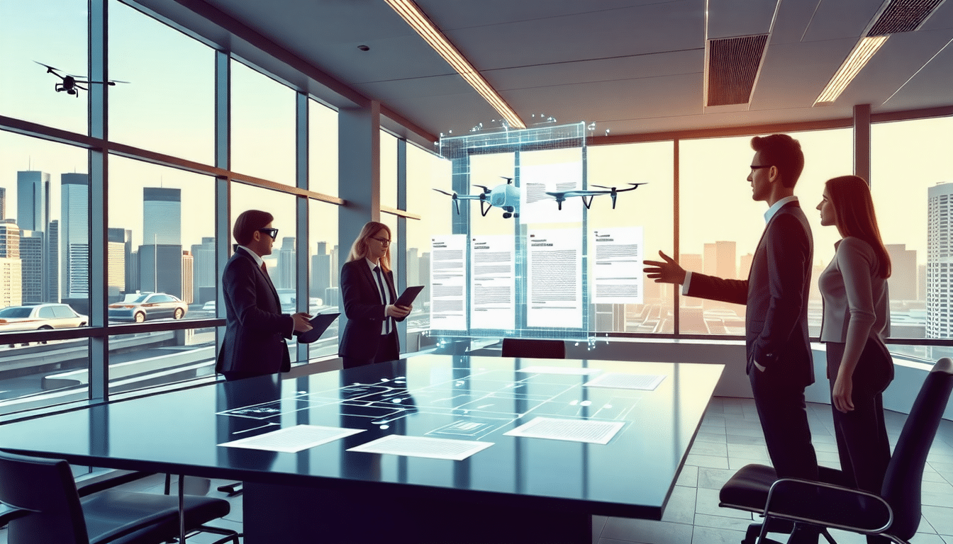 découvrez comment la dématérialisation des documents transforme notre façon de travailler et d'interagir avec l'information. plongez dans les tendances émergentes, les technologies innovantes et les avantages d'un futur sans papier, où l'efficacité et la durabilité sont au cœur des échanges.
