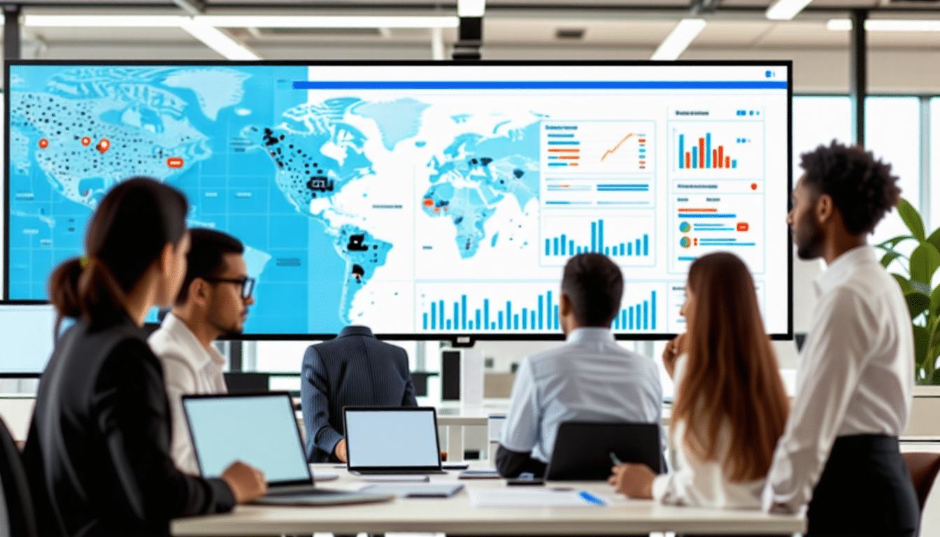 découvrez les meilleures pratiques de gestion documentaire à l'international pour optimiser vos processus, garantir la conformité et améliorer la collaboration au sein de votre organisation. apprenez à naviguer à travers les défis globaux tout en assurant une gestion efficace de vos documents.