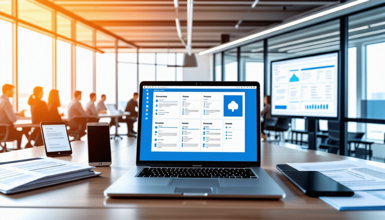 découvrez les meilleures plateformes de dématérialisation qui révolutionnent la gestion documentaire. optimisez vos processus, gagnez en efficacité et gagnez du temps grâce à des solutions numériques innovantes adaptées à vos besoins.