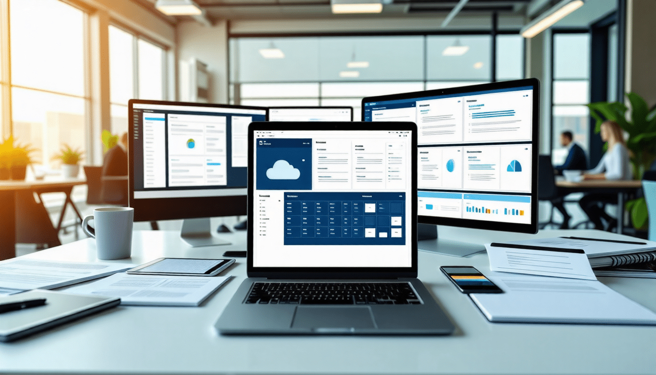 découvrez les meilleures plateformes de dématérialisation qui transforment votre gestion documentaire. explorez des solutions innovantes pour optimiser vos processus, réduire les coûts et améliorer l'efficacité de votre entreprise.