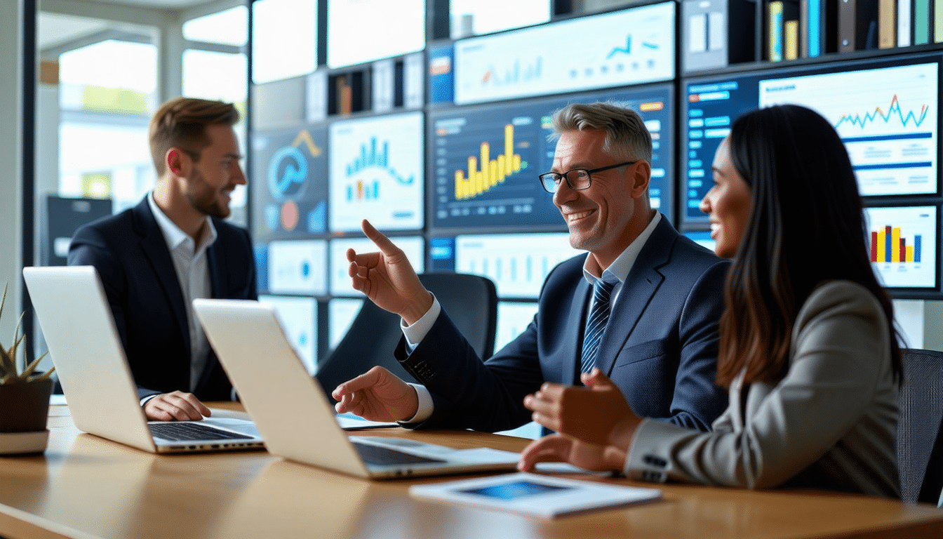 découvrez comment la dématérialisation transforme les relations entre fournisseurs et clients, en améliorant la communication, la transparence et l'efficacité des échanges. explorez les avantages et les défis de cette évolution numérique dans le monde des affaires.