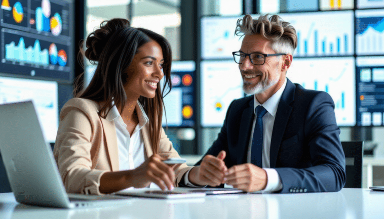 découvrez comment la dématérialisation transforme les relations entre fournisseurs et clients. cette analyse met en lumière les enjeux, les bénéfices et les défis de cette évolution numérique dans le cadre des collaborations commerciales.
