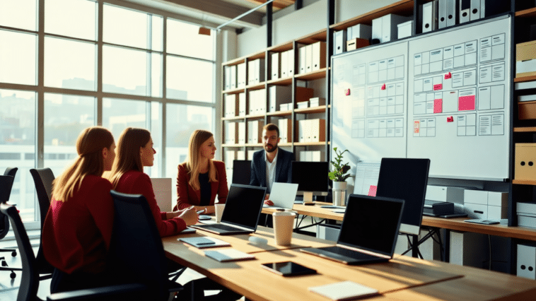 découvrez comment la gestion électronique de documents (ged) et l'archivage stratégique jouent un rôle crucial dans le succès de votre digitalisation. optimisez vos processus, améliorez l'accès à l'information et assurez la pérennité de vos données grâce à des pratiques efficaces d'archivage.