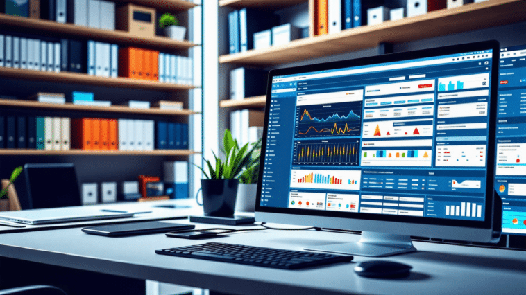 découvrez notre sélection des 296 logiciels incontournables pour optimiser la gestion de votre entreprise. boostez votre productivité, améliorez la collaboration et simplifiez vos processus grâce à ces outils efficaces. ne manquez pas les solutions qui transformeront votre gestion d'entreprise.