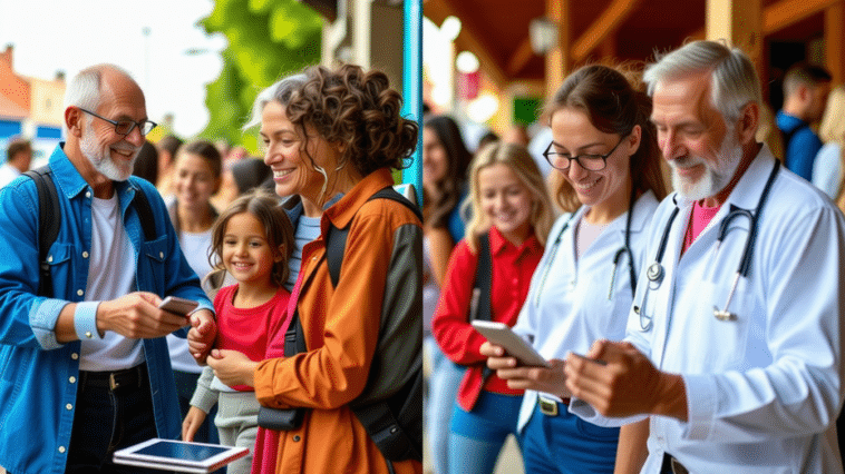 découvrez comment la fracture numérique influence l'accès aux services publics et les inégalités qu'elle engendre. cet article explore les défis actuels et les solutions possibles pour garantir un accès équitable à tous.