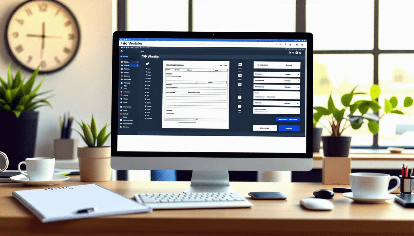 découvrez comment la validation de la procédure de développement produit (pdp) pour docuware optimise la gestion de la facturation électronique, assurant conformité et efficacité dans vos processus administratifs.
