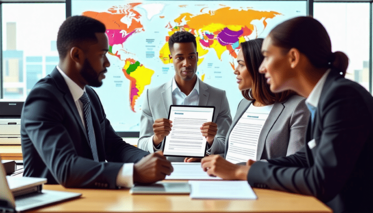 découvrez comment la république démocratique du congo adopte la signature électronique pour les contrats, facilitant ainsi les transactions et modernisant les processus juridiques. informez-vous sur les implications légales et les avantages de cette innovation.