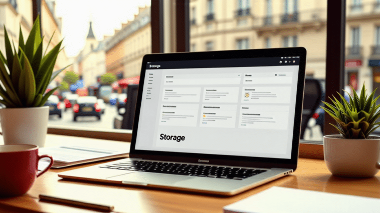 découvrez la nouvelle version du logiciel français storage, optimisé pour mac, qui révolutionne la gestion de vos documents. profitez d'une interface modernisée, de fonctionnalités améliorées et d'une expérience utilisateur intuitive pour organiser, stocker et partager vos fichiers en toute simplicité.