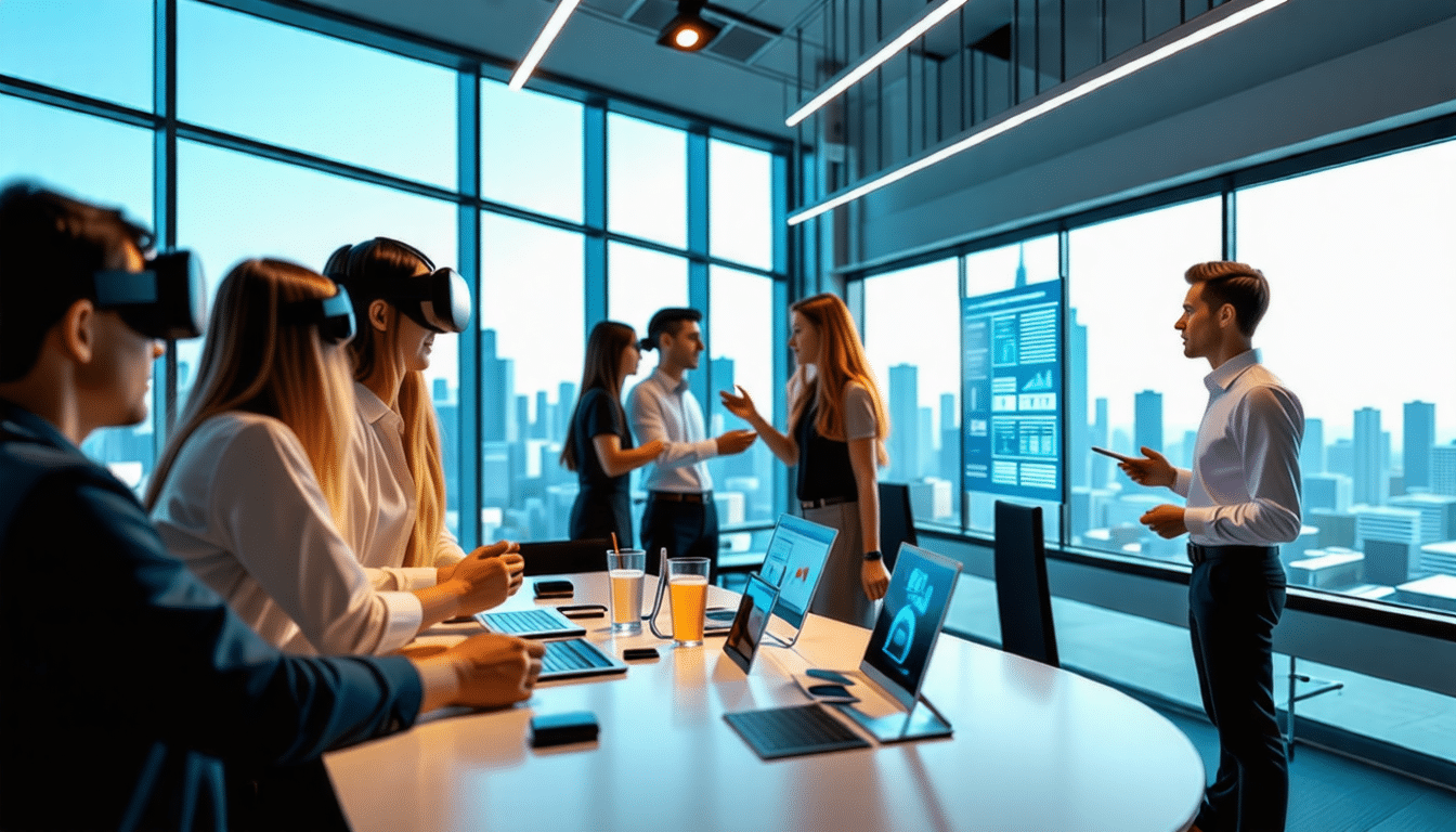 découvrez les services numériques innovants qui transforment notre quotidien. explorez les dernières technologies et solutions digitales qui améliorent l'expérience utilisateur et facilitent la vie de tous les jours.