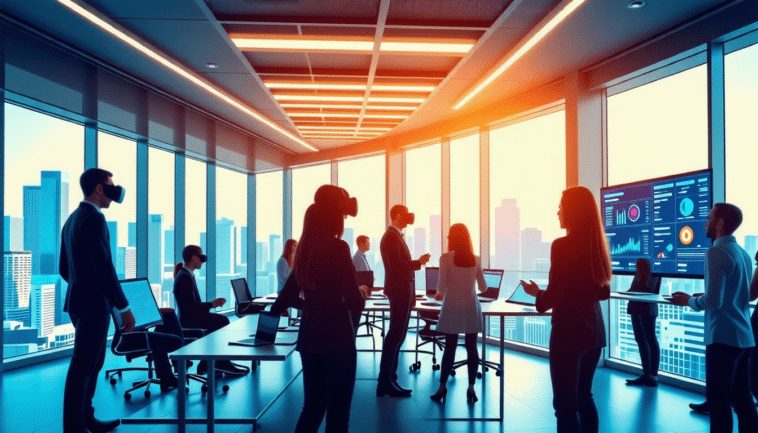 découvrez les dernières tendances en matière de services numériques innovants. plongez dans un monde de solutions technologiques qui transforment notre quotidien et améliorent l'efficacité des entreprises. explorez les outils, plateformes et applications qui redéfinissent l'expérience utilisateur et favorisent la transformation digitale.