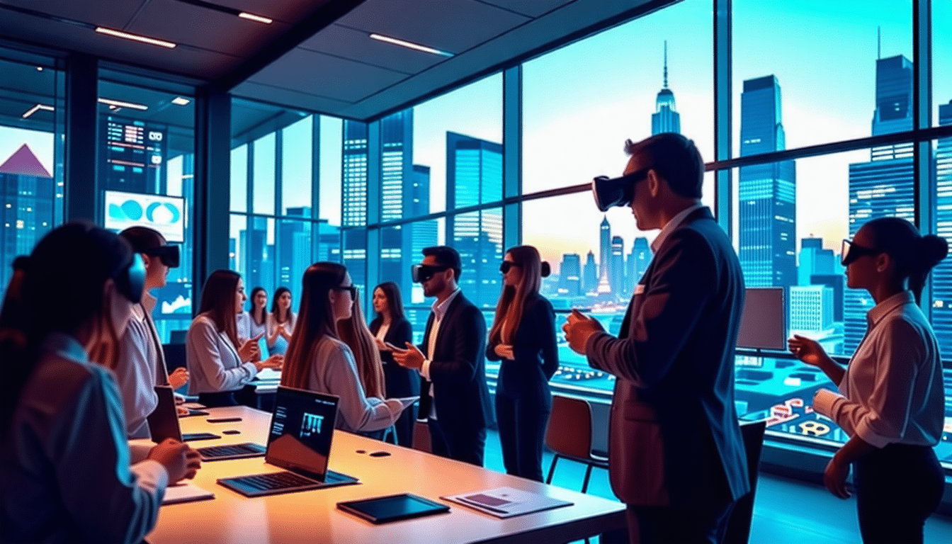 découvrez les dernières tendances en matière de services numériques innovants. explorez comment ces solutions révolutionnent notre quotidien, améliorent l'expérience utilisateur et transforment les entreprises. plongez dans l'avenir du digital avec notre guide complet.