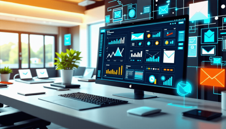 découvrez les 10 outils innovants d'intelligence artificielle qui transformeront votre gestion des emails en 2025. optimisez votre productivité et simplifiez votre quotidien grâce à ces solutions à la pointe de la technologie.