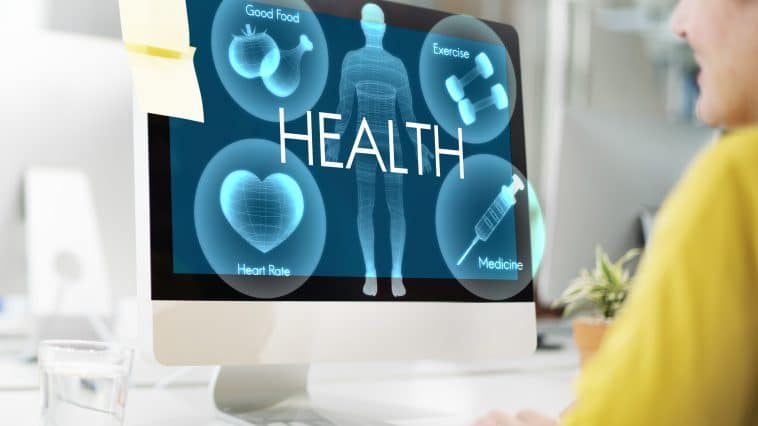 Health Wellbeing Wellness Vitality Healthcare Concept