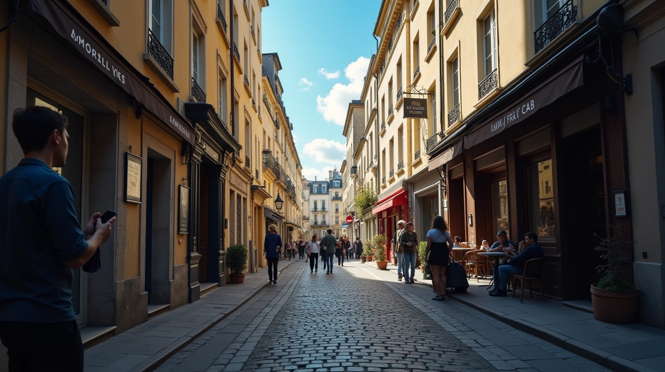 Typologie des interventions selon votre secteur d'activité