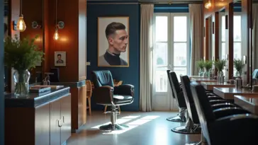 Barber Cannes Meilleurs Salons Pour Une Coiffure Masculine Reussie