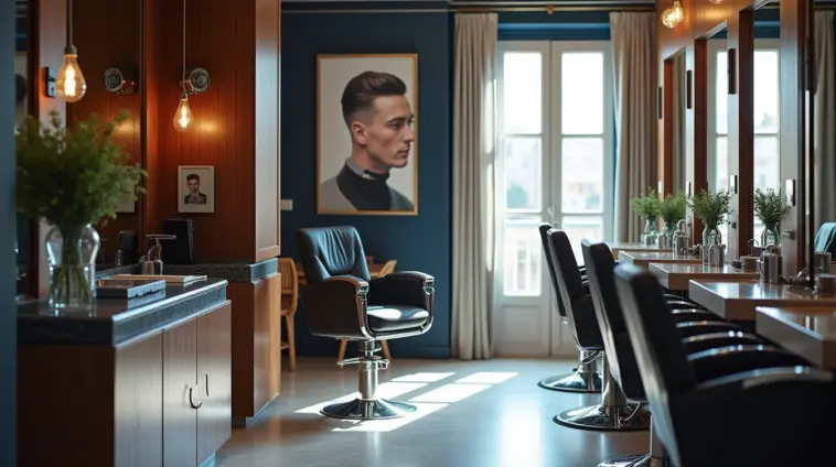 Barber Cannes Meilleurs Salons Pour Une Coiffure Masculine Reussie
