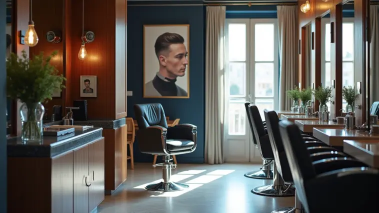 Barber Cannes Meilleurs Salons Pour Une Coiffure Masculine Reussie